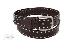 Cintura uomo donna in cuoio