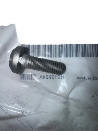 Bullone disco freno yamaha - bullone,