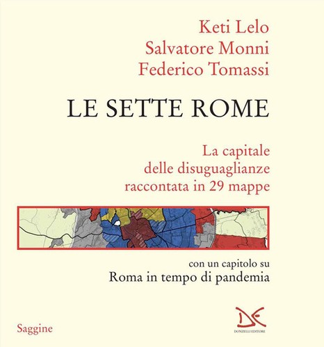 Sette rome capitale - la,