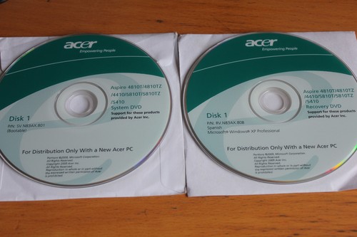 Acer windows pro spa - spa, disc