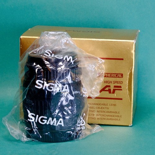 Sigma 5 6 - sigma, 28-80