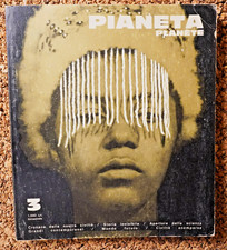 N.3 PIANETA  mitica rivista ed. Italiana della rivista francese. Anni '60  '70
