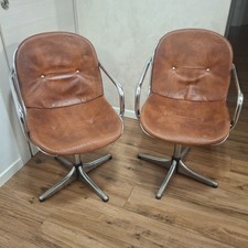 sedia girevole design Charles