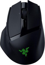 Mouse da gioco ottico wireless mobile Razer Basilisk nero certificato ricondizionato