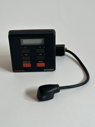 Autohelm autopilot testa - autohelm, di