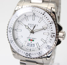GUCCI YA136302 Dive 40MM Men's