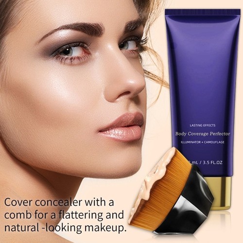 Copertura corpo trucco - 3,5,
