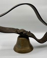 Campana mucca svizzera vintage