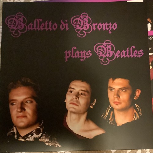 Balletto bronzo - il, di