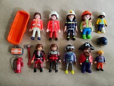 Playmobil Geobra Lotto2 Minifigures Omini Personaggi City Pirates