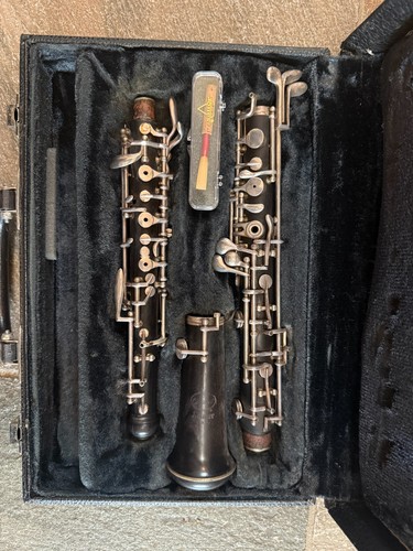 Selmer signet oboe legno - selmer,