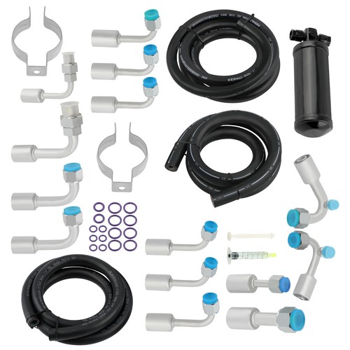 Kit riparazione linea 134a - riparazione,