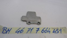 Front footboard bumper right
