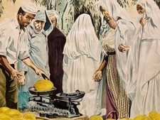 Bella Pittura Gouache 1980