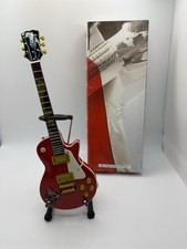 Mini chitarra slash gibson les - chitarra,