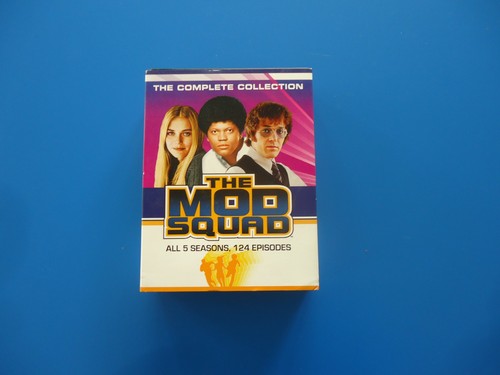 The mod squad complete - mod, squad: