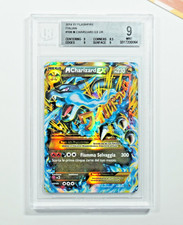 Pokemon BGS 9 M Charizard EX