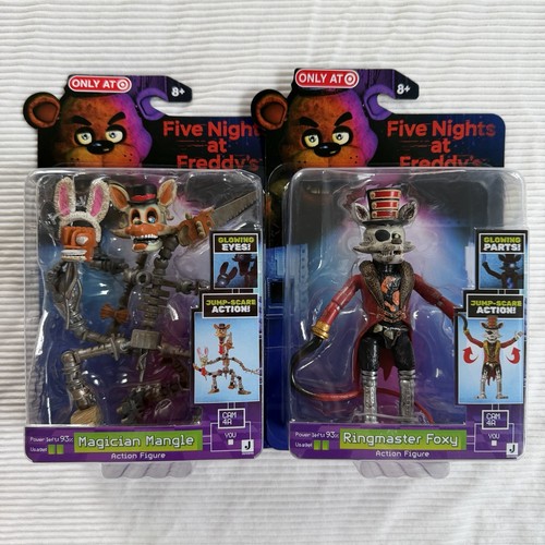 Jazwares five nights - jazwares,