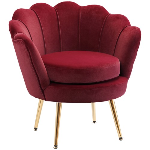 Poltrona vintage effetto - poltrona,