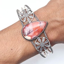 Bracciali braccialetti gioielli fatti a mano con pietre preziose diaspro...