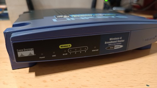 Linksys wrt54g wireless - linksys, wireless-g