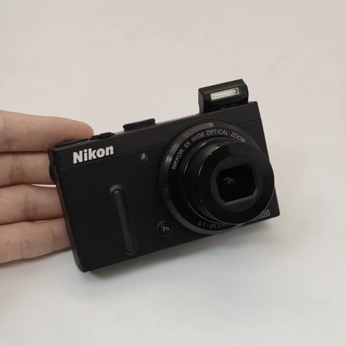 Nikon coolpix p330 - coolpix, fotocamera
