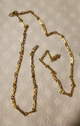 Collana vintage anni in - collana,