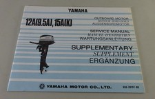 Yamaha Outboard Maintenance