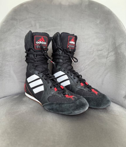Stivali boxe adidas - stivali, da