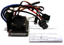 Hobbyking Car 60A 2-4s