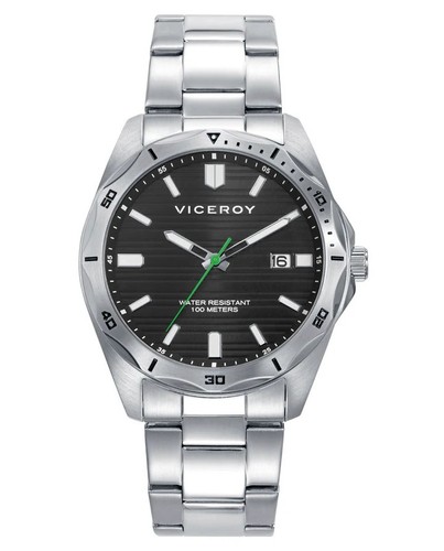 Reloj viceroy hombre - hombre, acero