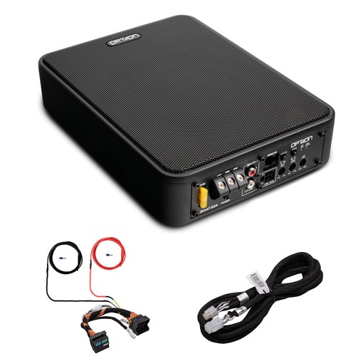 Drive7 subwoofer attivo - drive7.6,