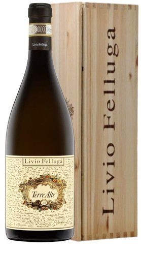 Terre alte rosazzo docg - terre,