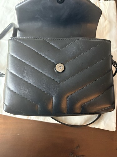 Borsa tracolla ysl lamskin - a,