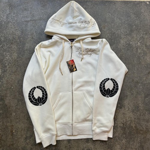 Felpa con cappuccio - , zip