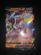 Pokémon Card Urshifu V Stili