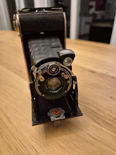 Agfa billy buone condizioni - agfa,