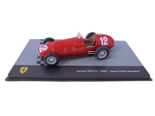 Ferrari 375 josé - f1,