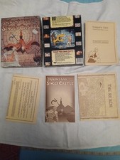 Dragon's Lair Singe's Castle Amiga (No Dischi)