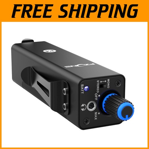 Amplificatore portatile iem - portatile,