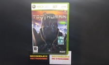 XBOX 360 TOO HUMAN PAL ITA