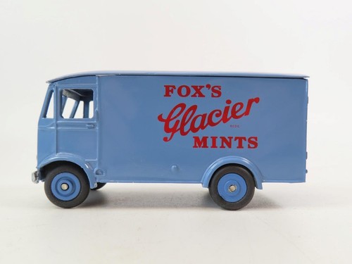 Ruby toys albion van fox - albion, 'fox's