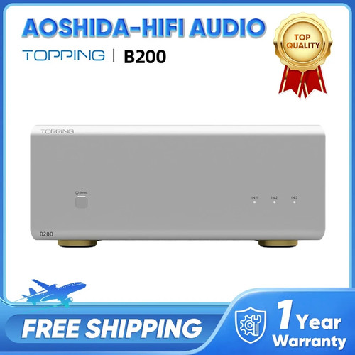 Topping b200 amplificatore - amplificatore, di