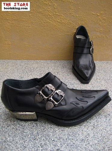 New rock boots 7962 c1 - boots,