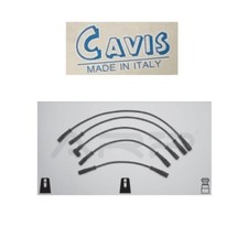 KIT SERIE CAVI CANDELE FIAT