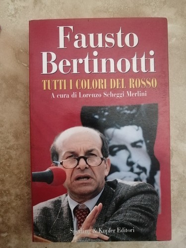 Fausto bertinotti tutti i - fausto,