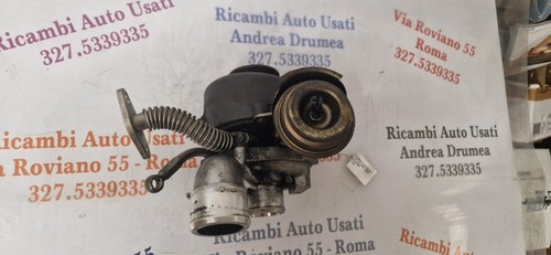 Turbina alfa romeo 147 9 - turbina,