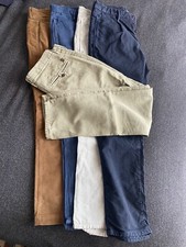 INCOTEX  Pantaloni Tg.30 Uomo. Lotto 5 Paia.