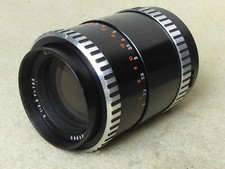 Carl Zeiss Jena DDR 135mm S