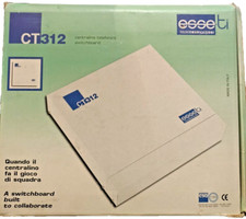 centralina telefonica 3/12 